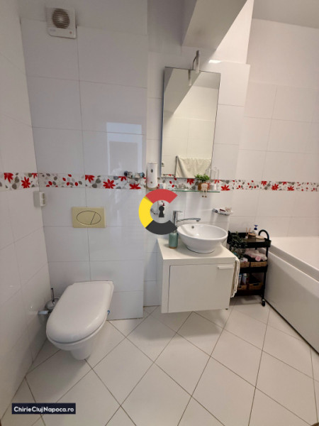 Apartament cu o camera si balcon, BUNA ZIUA, zona LIDL