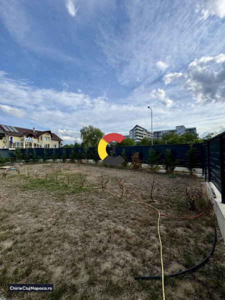 Apartament cu 2 camere si gradina, Calea Someseni, zona Salty Spa