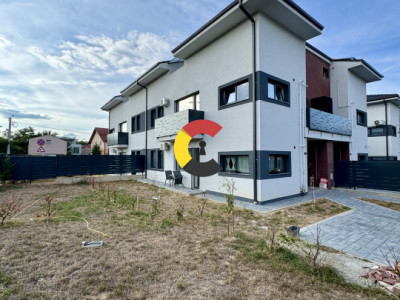 Apartament cu 2 camere si gradina, Calea Someseni, zona Salty Spa