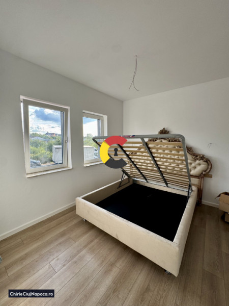 Ap. cu 2 camere, balcon si gradina, Calea Someseni, zona Salty Spa