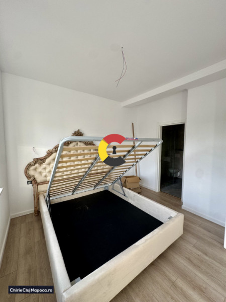 Ap. cu 2 camere, balcon si gradina, Calea Someseni, zona Salty Spa