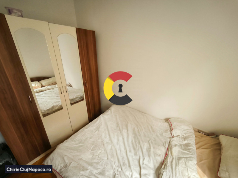 Apart. cu 2 camere la casa particulară, Manastur, 4 stații de Centru.