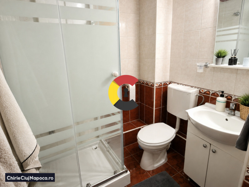 Apart. cu 2 camere la casa particulară, Manastur, 4 stații de Centru.