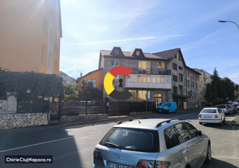 Apart. cu 2 camere la casa particulară, Manastur, 4 stații de Centru.