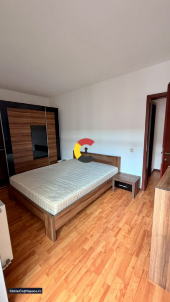 Apartament cu 2 camere si terasa, Zorilor, zona Golden Tulip, parcare subterana