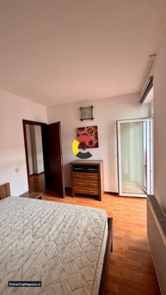 Apartament cu 2 camere si terasa, Zorilor, zona Golden Tulip, parcare subterana
