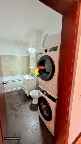 Apartament cu 2 camere si terasa, Zorilor, zona Golden Tulip, parcare subterana