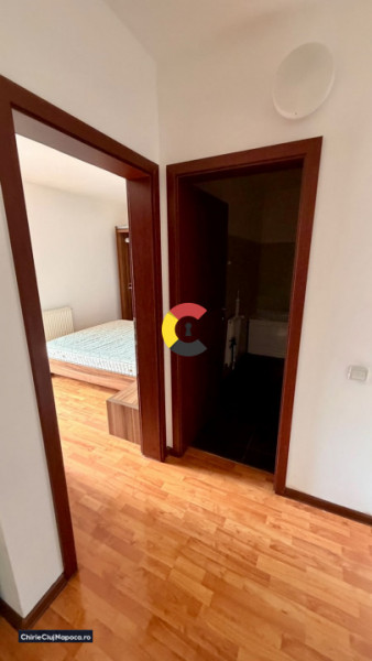 Apartament cu 2 camere si terasa, Zorilor, zona Golden Tulip, parcare subterana