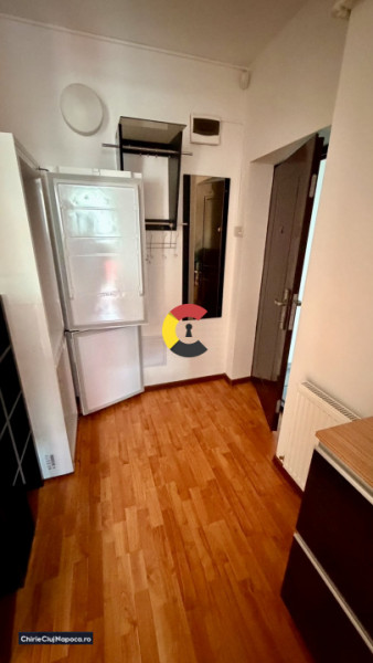 Apartament cu 2 camere si terasa, Zorilor, zona Golden Tulip, parcare subterana