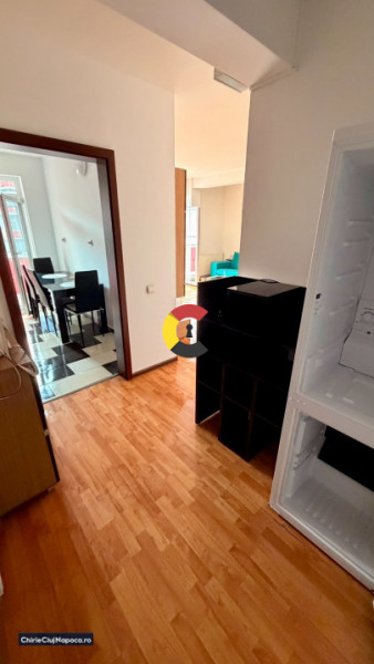 Apartament cu 2 camere si terasa, Zorilor, zona Golden Tulip, parcare subterana