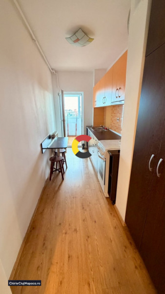 Apartament cu 1 camera si balcon, Zorilor, zona Spitalul de Recuperare