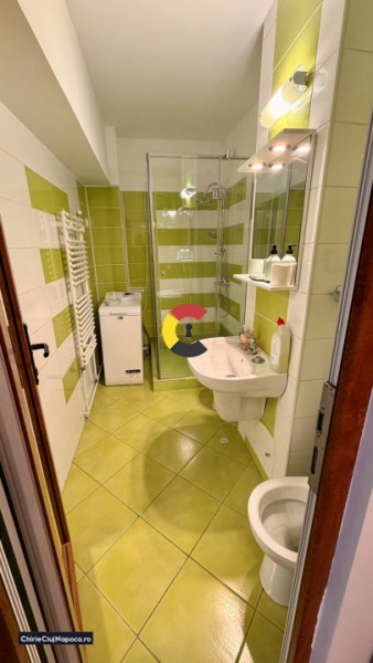 Apartament cu 1 camera si balcon, Zorilor, zona Spitalul de Recuperare