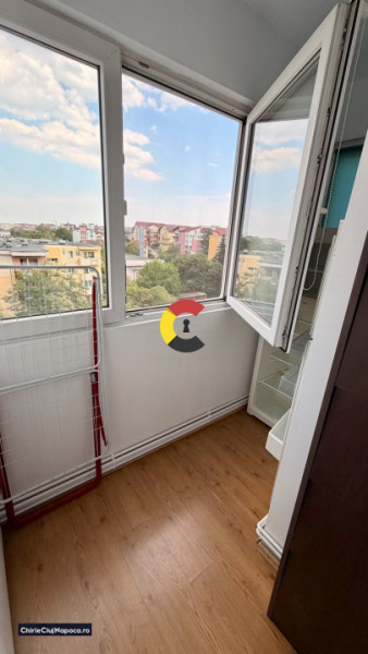Apartament cu 1 camera si balcon, Zorilor, zona Spitalul de Recuperare