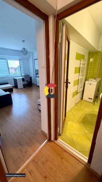 Apartament cu 1 camera si balcon, Zorilor, zona Spitalul de Recuperare