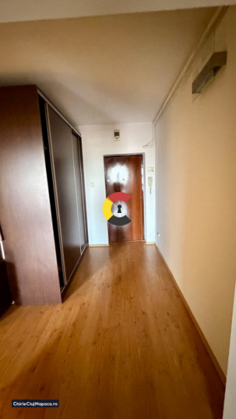 Apartament cu 1 camera si balcon, Zorilor, zona Spitalul de Recuperare