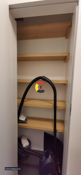 Garsoniera moderna cart. Gheorgheni, aproape de FSEGA si Iulius Mall