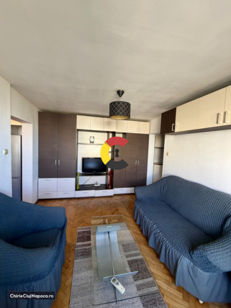 Apartament cu 2 camere si balcon, Gheorgheni, zona Iulius Mall