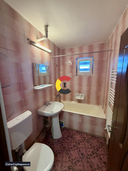 Apartament cu 2 camere si balcon, Gheorgheni, zona Iulius Mall