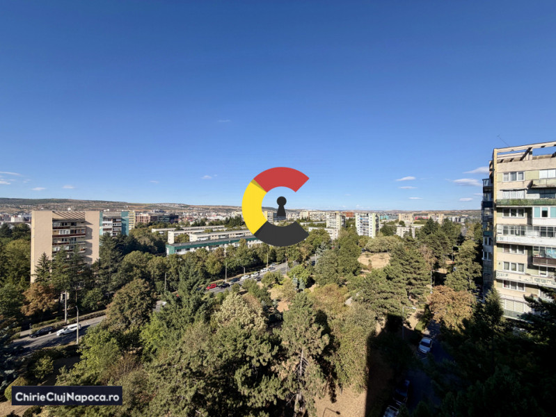 Apartament cu 2 camere si balcon, Gheorgheni, zona Iulius Mall