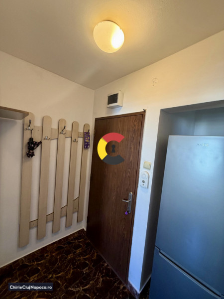 Apartament cu 2 camere si balcon, Gheorgheni, zona Iulius Mall