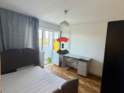 Apartament cu 2 camere si balcon, Gheorgheni, zona Iulius Mall
