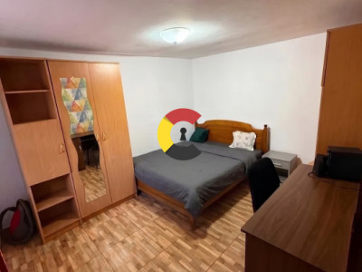 Ap. 1 camera la casa, in apropiere de UMF, curte comuna, pet friendly
