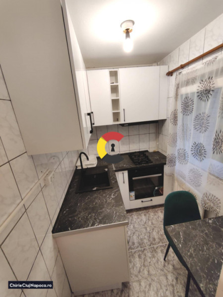 Apart. cu 1 camera, in apropiere de Kaufland Manastur si USAMV