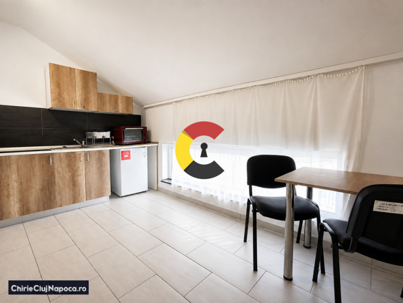 Apart. cu 2 dormitoare + living, parcare, bloc nou, zona Marasti/Oser