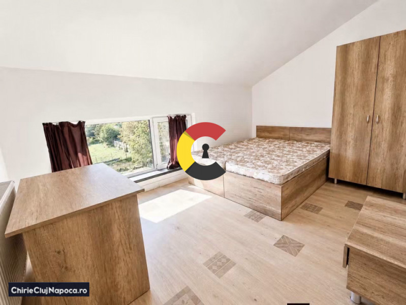 Apart. cu 2 dormitoare + living, parcare, bloc nou, zona Marasti/Oser