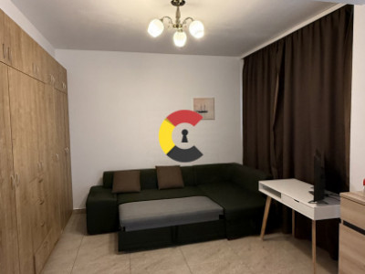 Ap spațios cu o cameră+terasa mică | zona Iulius Mall - Gheorgheni 