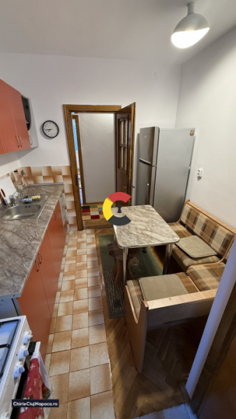 Ap cu 3 camere decomandate+balcon | zona Iulius Mall - Gheorgheni