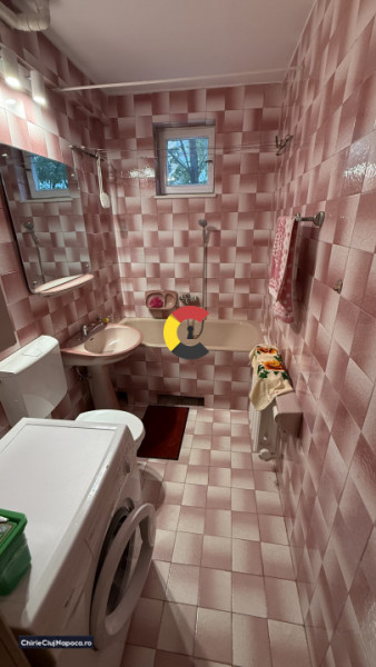 Ap cu 3 camere decomandate+balcon | zona Iulius Mall - Gheorgheni