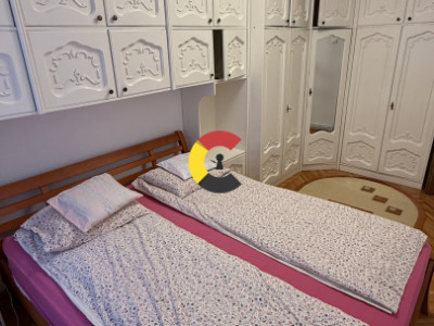 Ap cu 3 camere decomandate+balcon | zona Iulius Mall - Gheorgheni