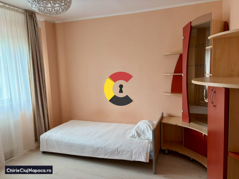 Apartament cu 3 camere si balcon, Manastur, zona USAMV