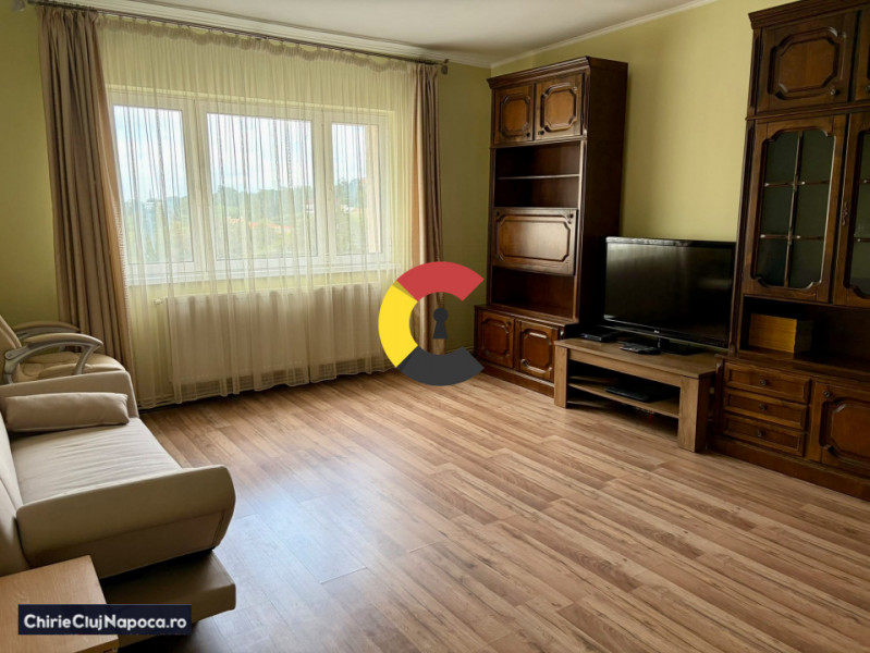 Apartament cu 3 camere si balcon, Manastur, zona USAMV