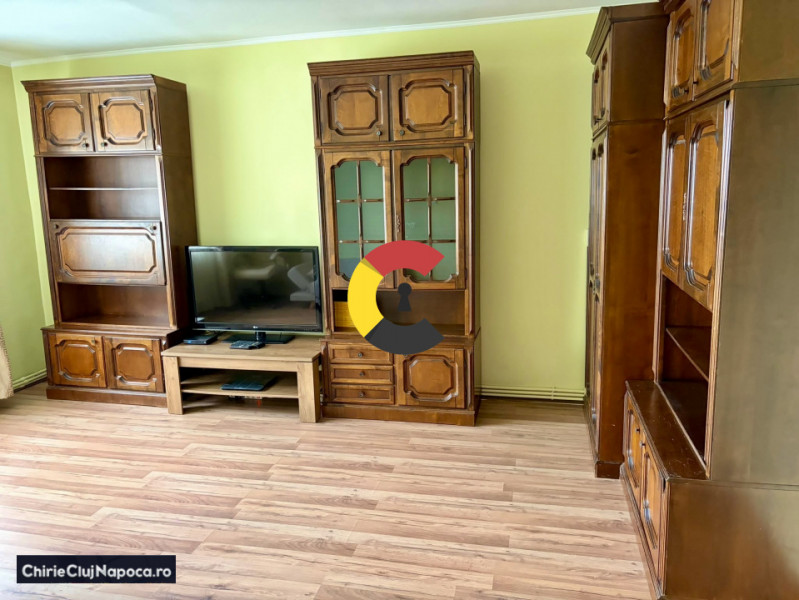 Apartament cu 3 camere si balcon, Manastur, zona USAMV