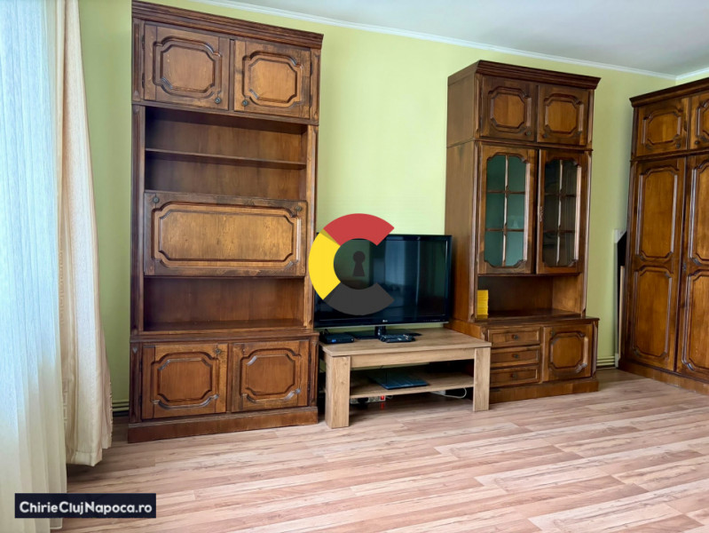 Apartament cu 3 camere si balcon, Manastur, zona USAMV