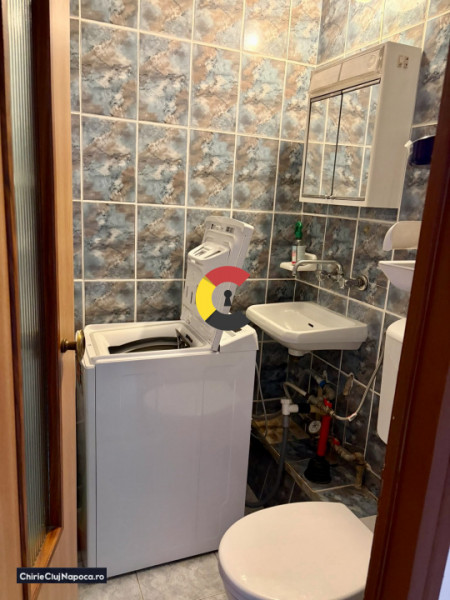 Apartament cu 3 camere si balcon, Manastur, zona USAMV
