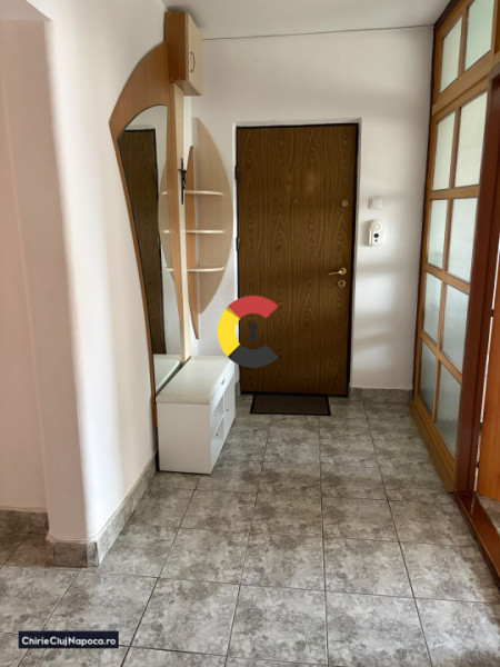 Apartament cu 3 camere si balcon, Manastur, zona USAMV