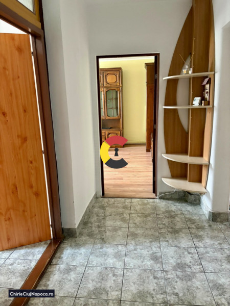 Apartament cu 3 camere si balcon, Manastur, zona USAMV