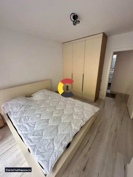 Ap cu 3 camere+2 parcari | terasa 30 mp | cart Iris 