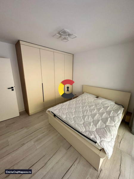 Ap cu 3 camere+2 parcari | terasa 30 mp | cart Iris 