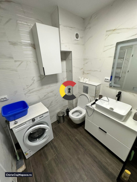 Ap cu 3 camere+2 parcari | terasa 30 mp | cart Iris 
