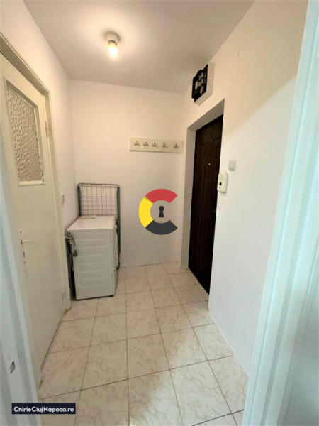 Garsoniera cart. Manastur, in apropiere de baza sportiva "La Terenuri"