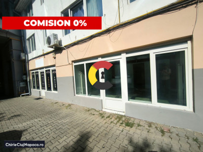Spatiu in Centru, diverse activitati, zona Parcului Central 