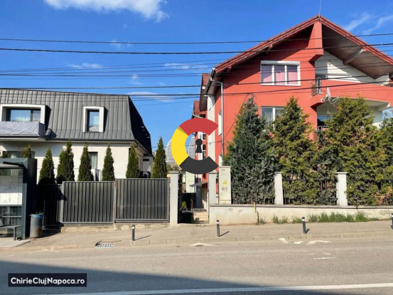 APARTAMENT CU 2 CAMERE/ Centrala + loc parcare MANASTUR | 420€ 