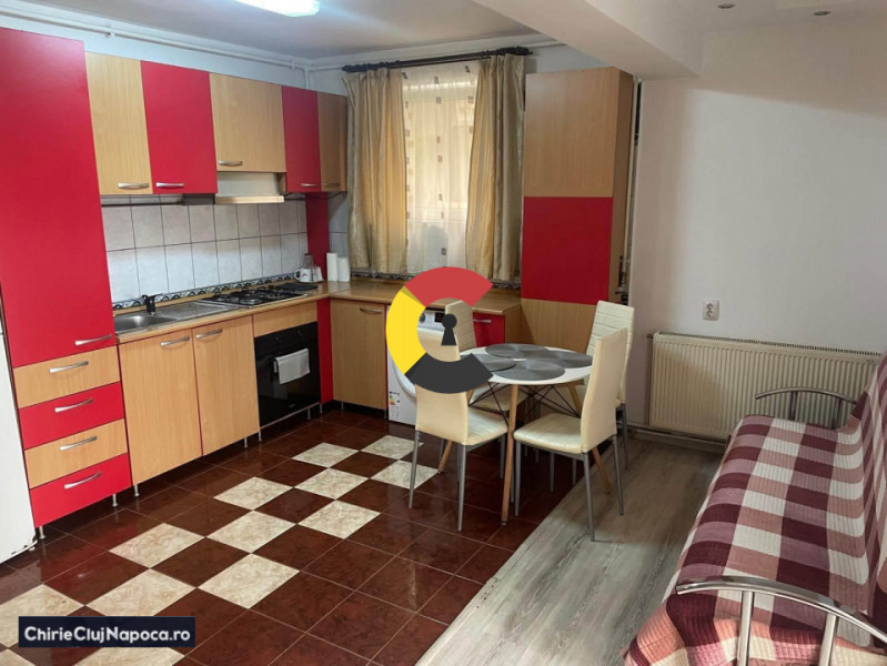 APARTAMENT CU 2 CAMERE/ Centrala + loc parcare MANASTUR | 420€ 