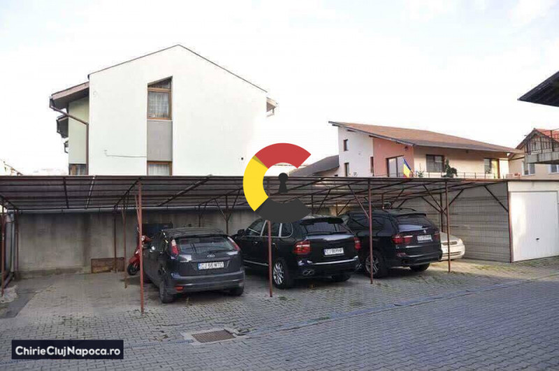 APARTAMENT CU 2 CAMERE/ Centrala + loc parcare MANASTUR | 420€ 