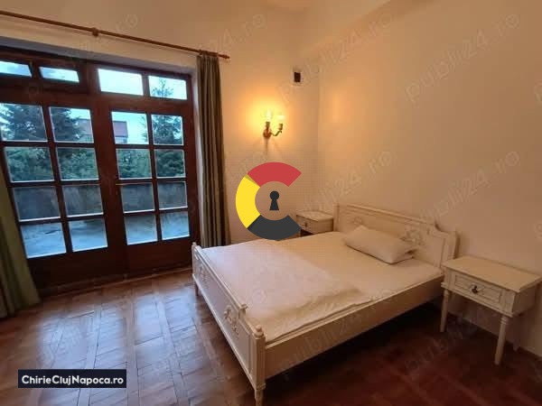 Garsoniera marasti, amenajat modern, bucatarie openspace/ 350€ 