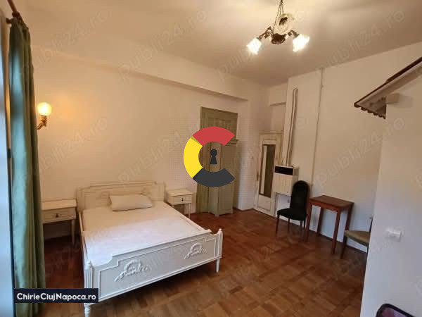 Garsoniera marasti, amenajat modern, bucatarie openspace/ 350€ 